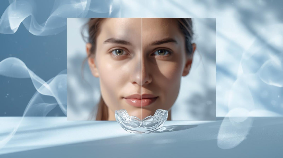 Do Night Guards Really Change Your Face? The Science Behind Jawline & Symmetry