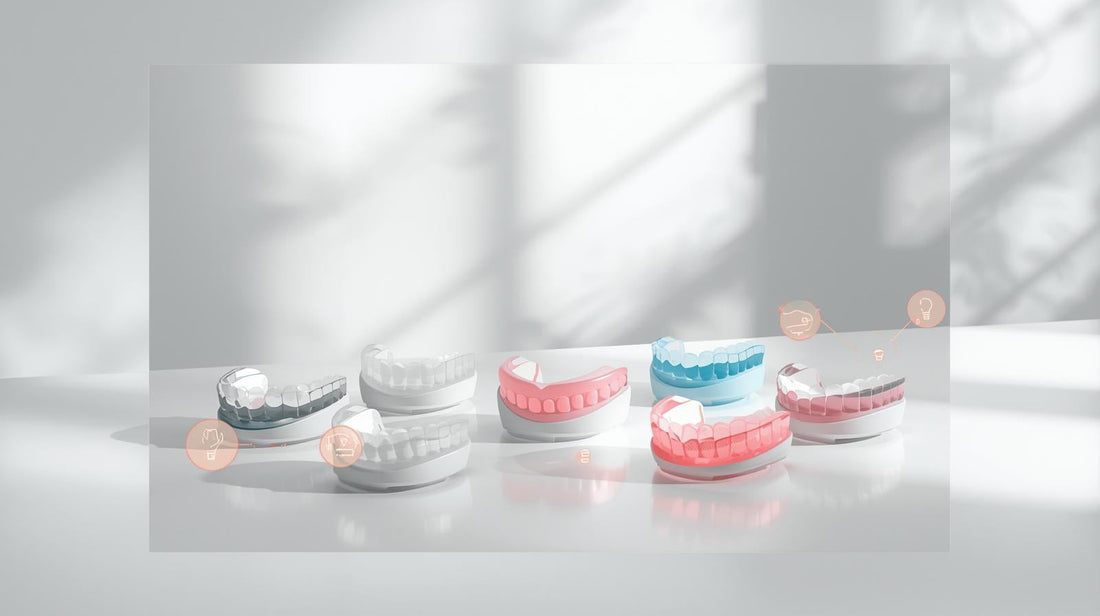 How to Choose a Mouthguard for TMJ, Posture, or Clenching