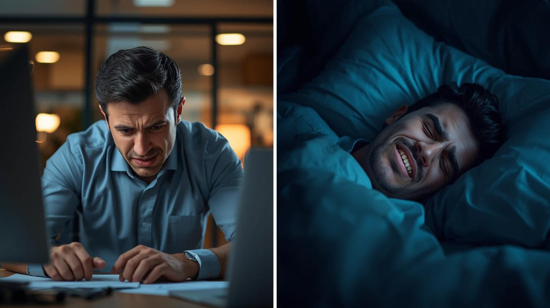 Clenching at Work, Grinding at Night? Reviv Handles Both