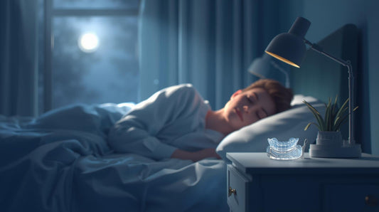 Mewing? Why You Still Need a Mouthguard at Night