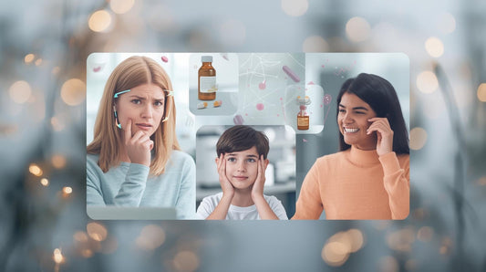 ADHD, SSRIs & Teeth Grinding: The 2025 Parent & Adult Guide