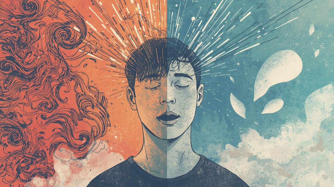 The ADHD–Anxiety–Bruxism Cycle: Stress Triggers, Jaw Relief, and Long-Term Protection