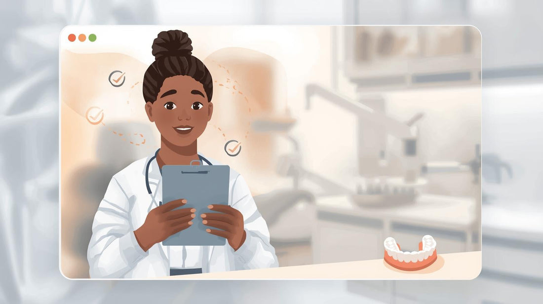 Dentist’s Checklist for Patients With ADHD and Suspected Bruxism