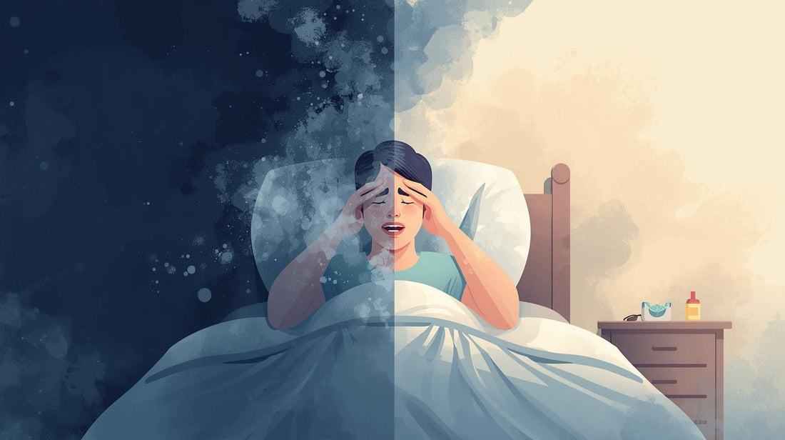 Morning Brain Fog From Night Grinding? Reviv’s Guide to Fixing the Root Causes