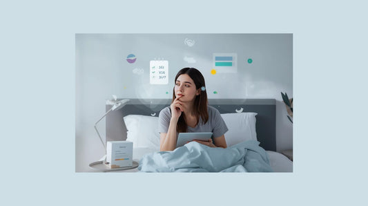 Track Your Clarity: A Simple Brain-Fog & Sleep Scorecard You Can Use With Reviv