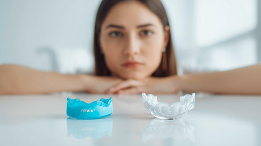 Can Reviv Really Replace Your Custom Dental Guard? Here’s the Data