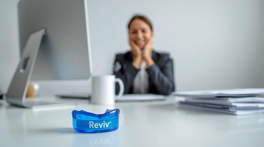 The Best Mouthguard for Desk Workers Who Clench All Day
