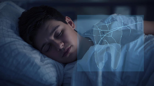 Are You Damaging Your Teeth in Your Sleep? The Hidden Dangers of Jaw Clenching