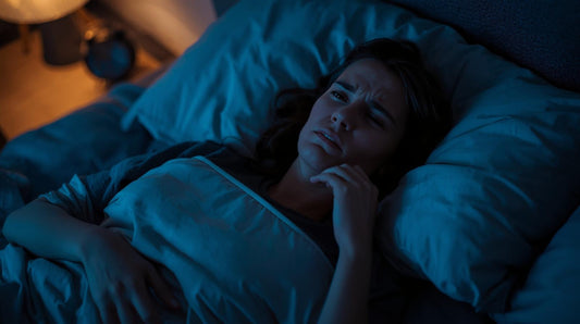Jaw Clenching and Sleep Apnea: How Breathing Issues Could Be Behind Your Bruxism