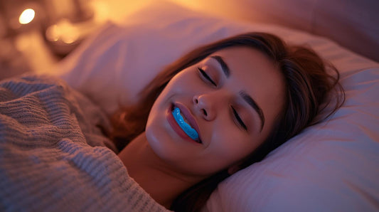 Why a Custom Reviv Mouth Guard Is the Ultimate Solution for Nighttime Jaw Clenching