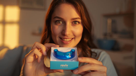 How to Get Started with Your Reviv Mouth Guard (Easy At-Home Fitting Guide)