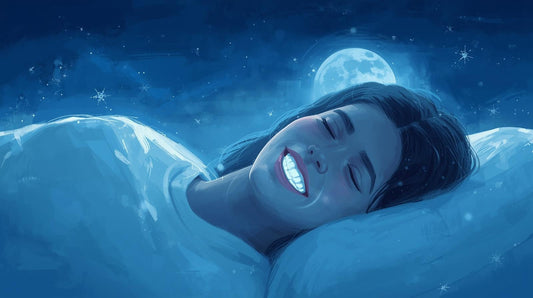 The Connection Between a Healthy Smile and a Good Night’s Sleep