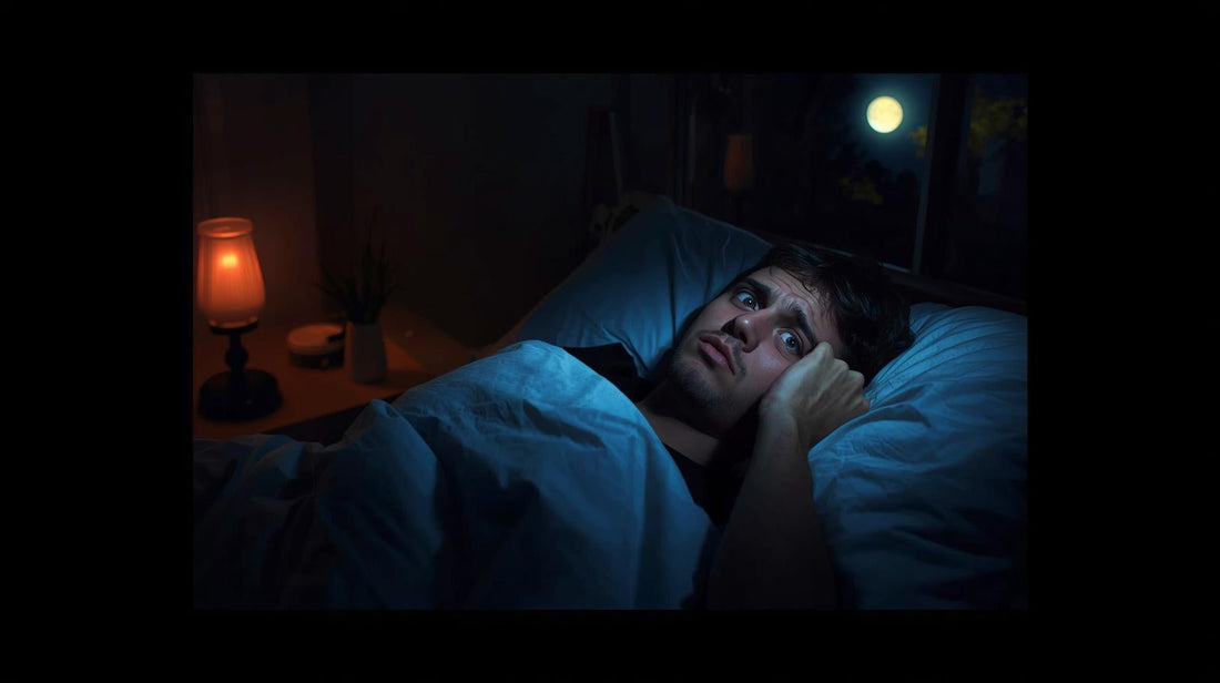 Nighttime Oral Discomfort: When to Worry and When to Chill Out