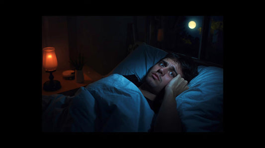 Nighttime Oral Discomfort: When to Worry and When to Chill Out