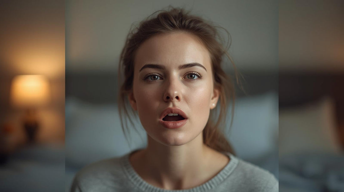 Are You a ‘Mouth Breather’? How It Impacts Your Sleep and Smile