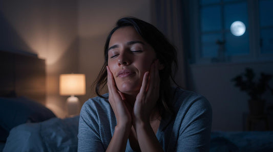 What Exercises Reduce Jaw Clenching at Night?