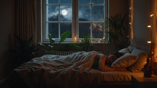 How Can I Improve My Sleep Quality Without Medication?