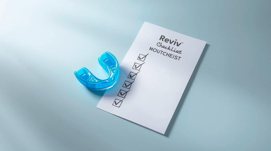 Order Reviv TMJ Mouth Guard for Fast Relief: Your Complete Pre-Purchase Checklist