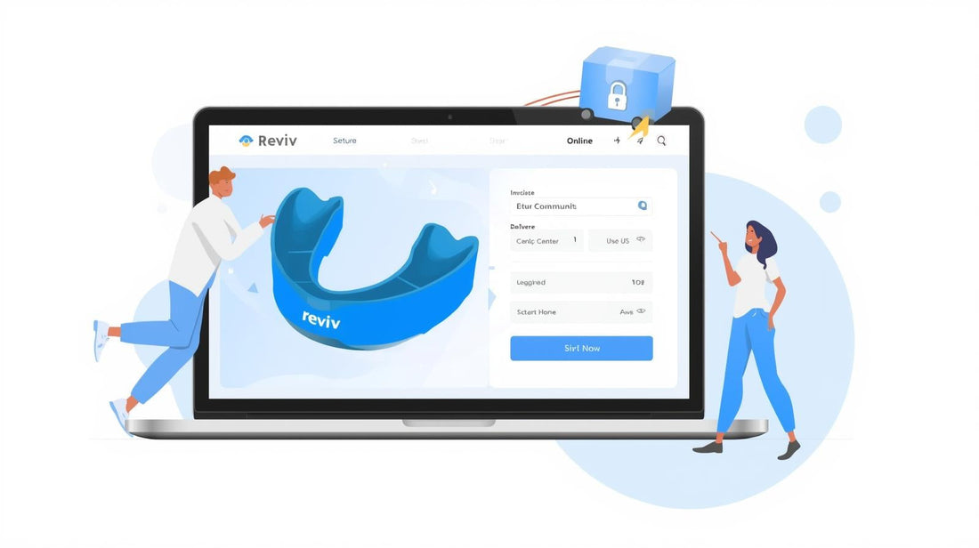 Buying Reviv TMJ Mouth Guard Online: Secure, Fast, and Guaranteed
