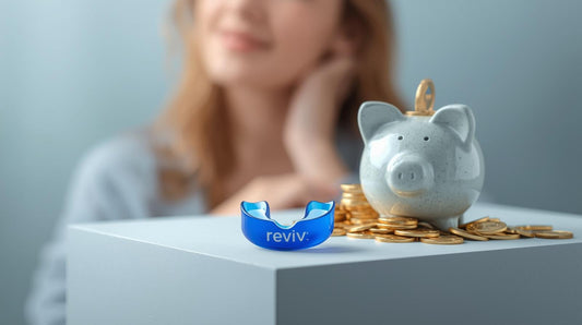 Reviv TMJ Mouth Guard: The Best Investment for Jaw Health—Order Yours Now