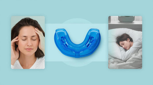 Can TMJ Mouth Guards Help With Headaches, Sleep Problems, or Focus?