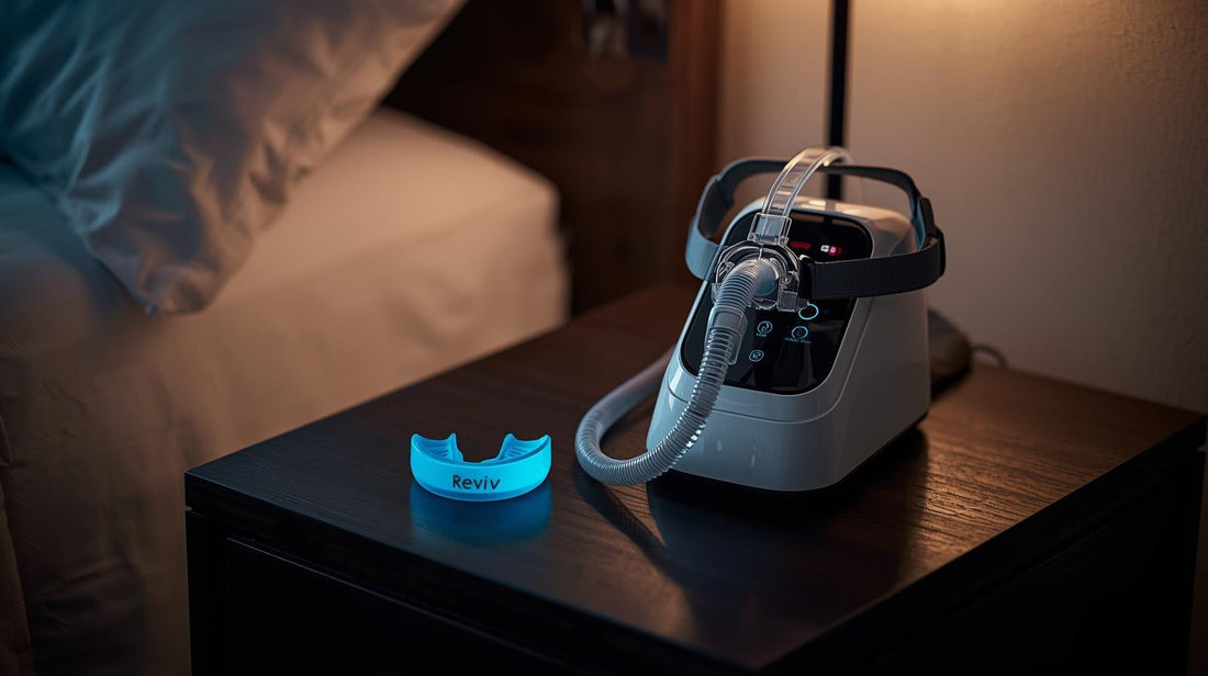 CPAP, Oral Appliances, and Consumer Night Guards: Understanding What Each Is For