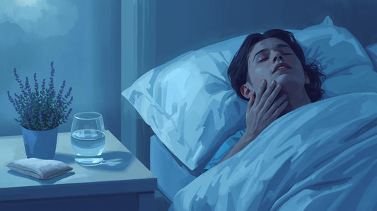 How to Stop Jaw Pain at Night Naturally