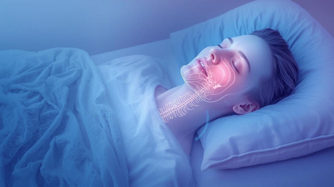 Can Fixing My Jaw Alignment Improve My Sleep Quality?