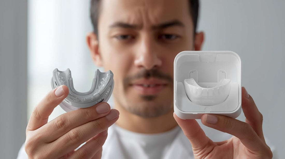 How Do I Know If I Need a Custom TMJ Appliance or a Standard Mouthguard?