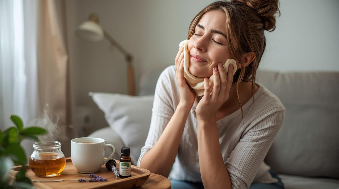 What Is the Fastest Way to Relieve TMJ Pain at Home?