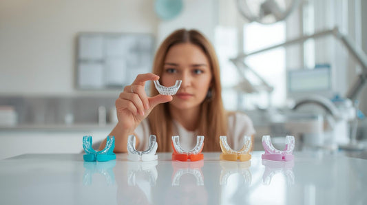 How to Choose the Right TMJ Appliance for Your Needs