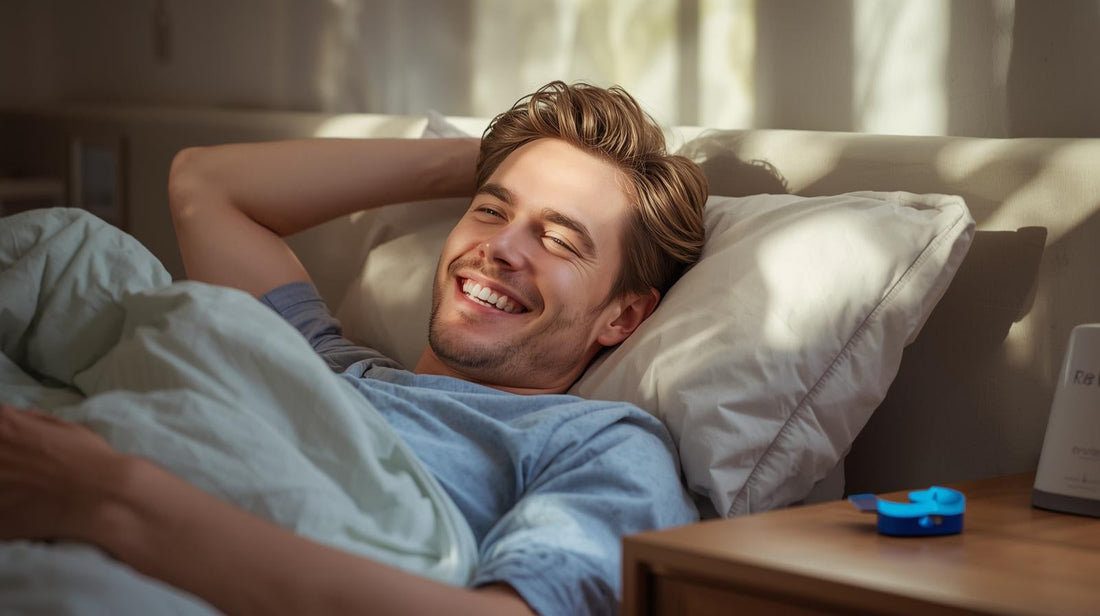 How Reviv Improves Facial Symmetry by Rebuilding Dental Height