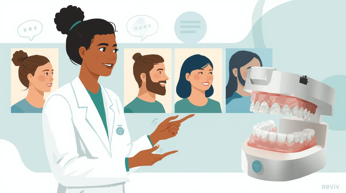 Can a Mouthguard Change Your Bite Safely? The Reviv Safety & Efficacy Guide