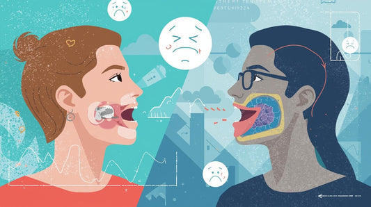 Anti‑Snoring Mouthguard vs MAD Devices: Airway, Side‑Effects, and Sleep Data