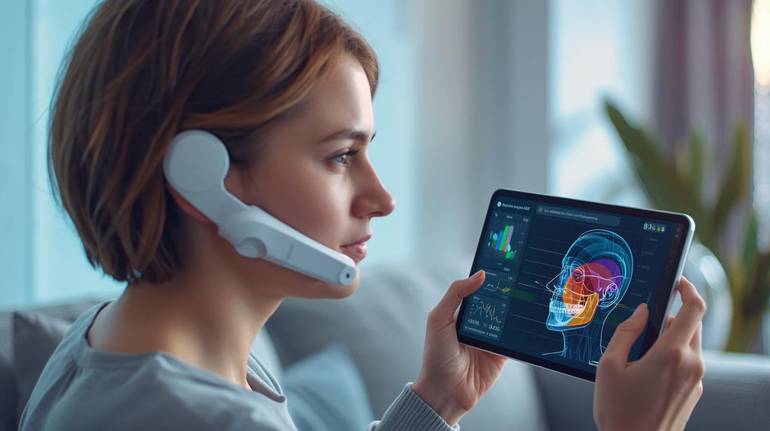 Measurable Results with Reviv: 3D Face Scans, EMG, and Bite Force You Can Track at Home