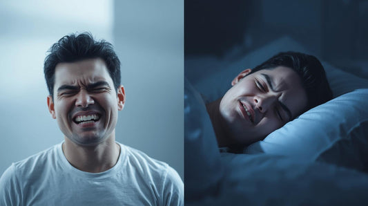 What Is Bruxism, Really? The Difference Between Clenching and Grinding