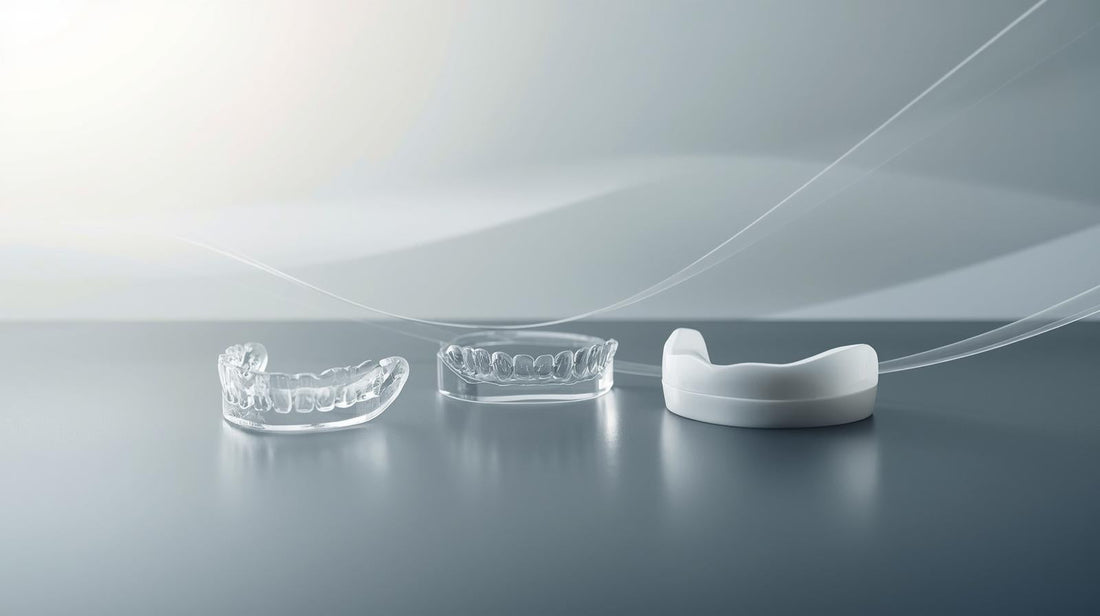 Anterior Bite Planes, Stabilization Splints, and “Jawline” Guards: A Plain-English Buyer’s Guide