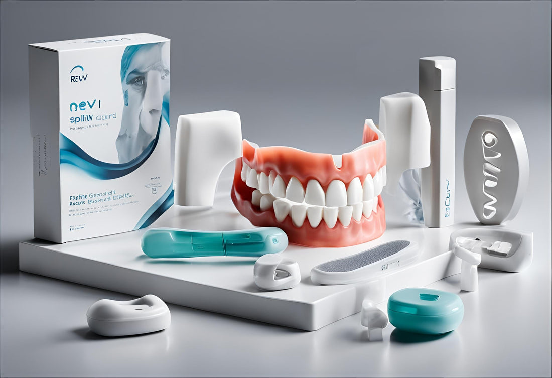 Night Guard vs Splint vs Reviv: What’s Right for Your Jaw Pain?