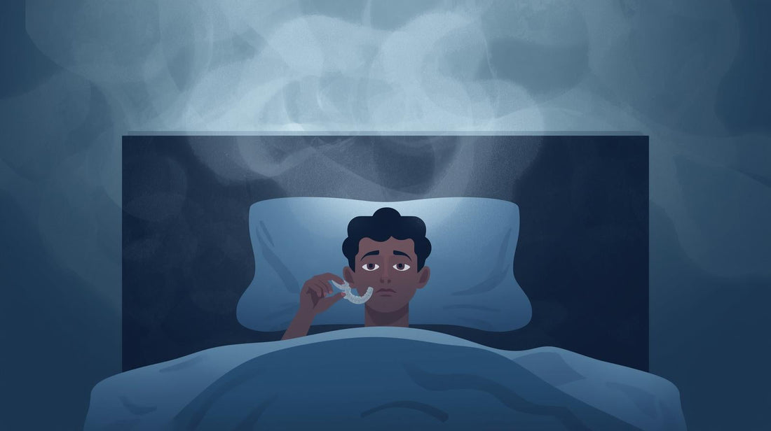 Is Your Night Guard Making Brain Fog Worse? Reviv’s Fit & Airway Checklist