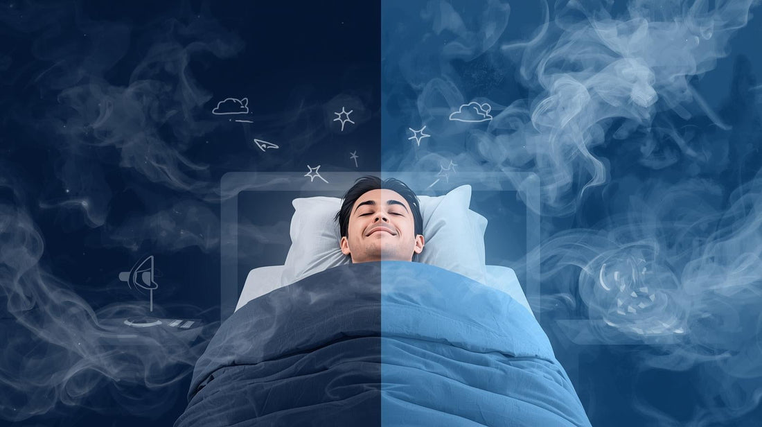 The Science of Clenching, Broken Sleep & Brain Fog — And How Reviv Guards Help You Recover