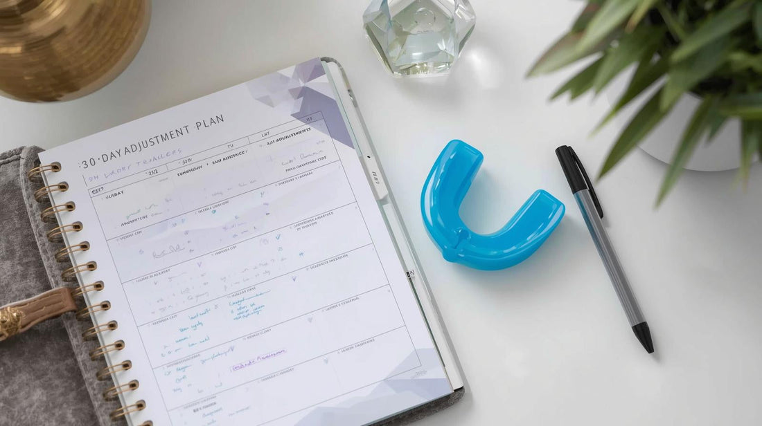 Your First 30 Days With Reviv: A Daily Tracker + Adjustment Plan