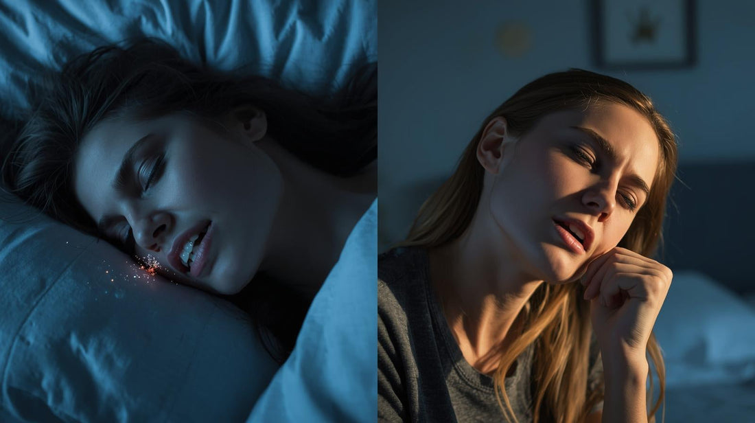 Teeth Grinding vs. Jaw Clenching: Is There a Difference?