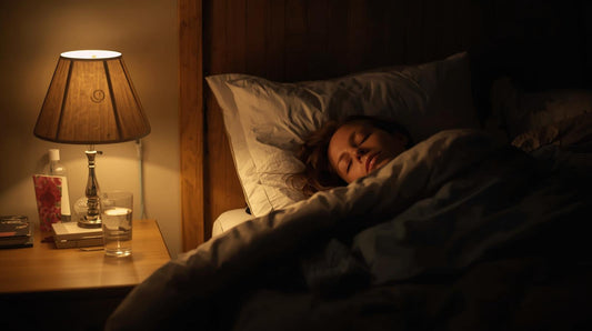 Oral Comfort During Sleep: A Beginner’s Guide to Peaceful Nights