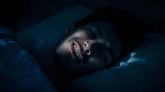 The Hidden Dangers of Ignoring Nighttime Teeth Grinding