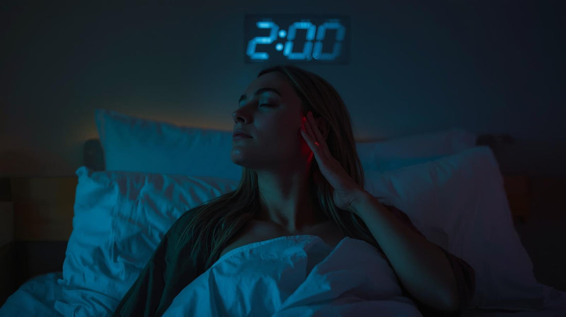 Jaw Tension at 2 AM? Here’s How to Release It for Better Sleep