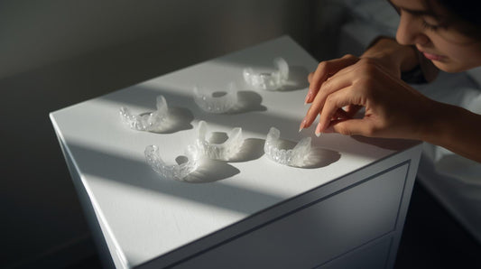 Mouthguards 101: How to Choose the Right Night Guard for You