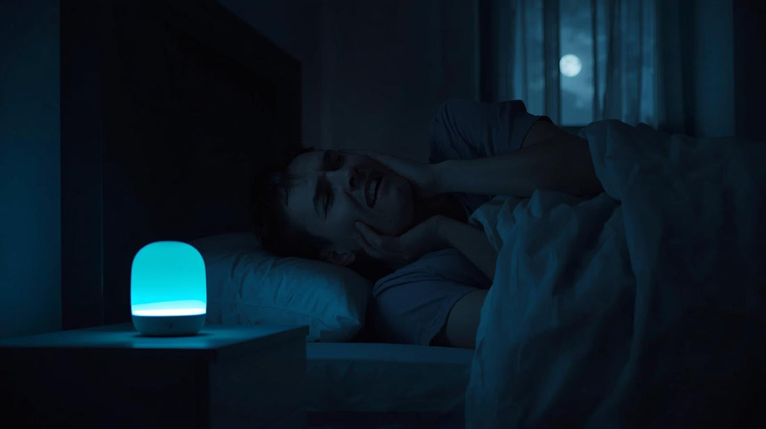 TMJ Pain Keeping You Awake? How a Night Guard Can Help (and When It Can’t)
