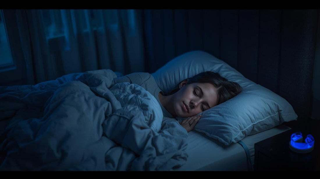 From Skeptic to Believer: My First Week Sleeping with a Mouth Guard