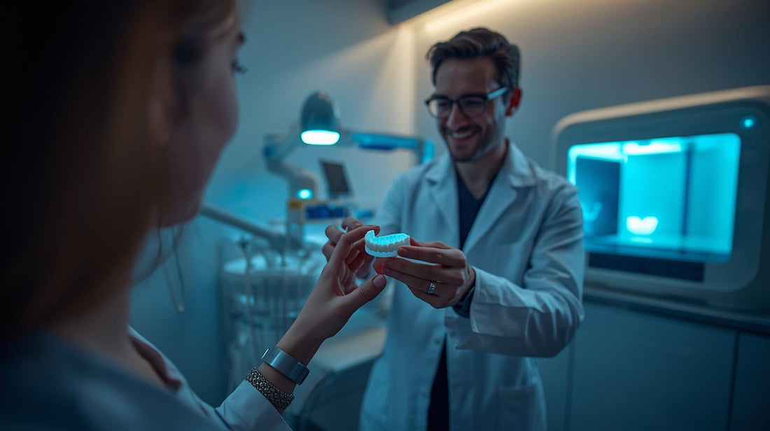 What Are the Latest Advancements in Custom Mouthguard Technology for TMJ Treatment?