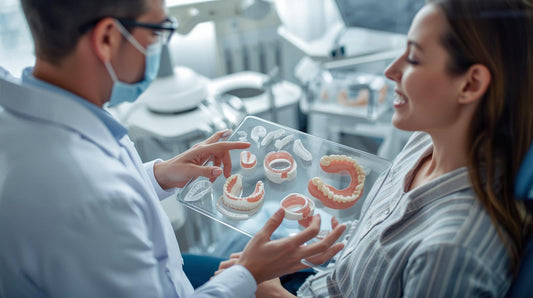 What Oral Appliances Are Recommended by Dentists for Sleep Apnea?